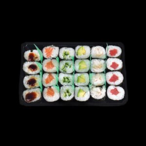 sushi a domicilio