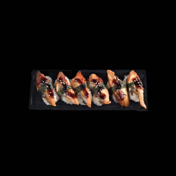 Nigiri de Anguila Sushieat - Sushi a domiclio