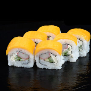 sushi a domicilio