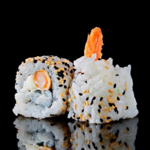sushi a domicilio