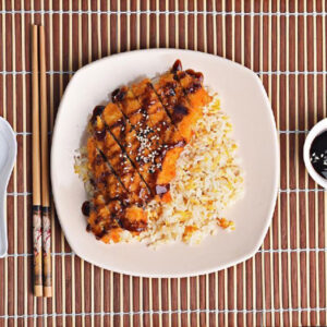 sushi a domicilio