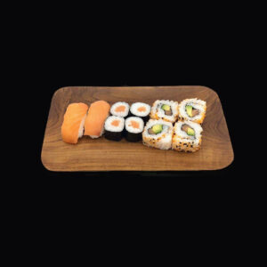 sushi a domicilio